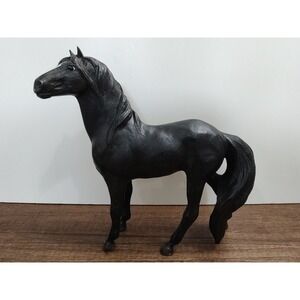 Breyer Black Stallion Model Horse, Vintage Breyer Black Horse Model A5